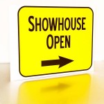 showhousesign